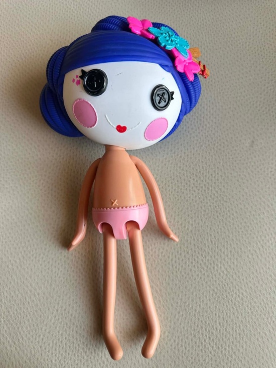 lalaloopsy Other - Lalaloopsy Yuki Kimono 12” doll RARE